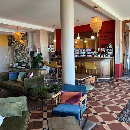 Boutique Hotel La Maison Des Galets Sur Le Front De Mer Saint-Valery-en-Caux Luaran gambar