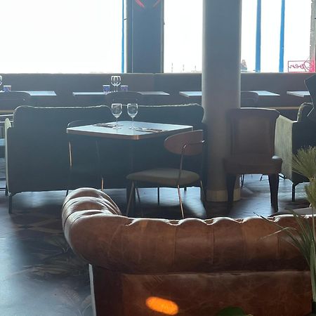 Boutique Hotel La Maison Des Galets Sur Le Front De Mer Saint-Valery-en-Caux Luaran gambar