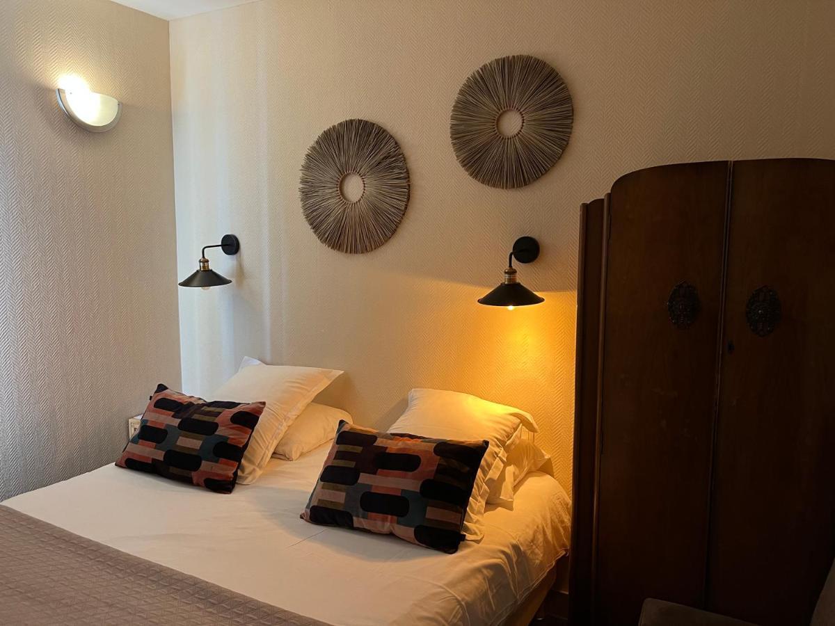 Boutique Hotel La Maison Des Galets Sur Le Front De Mer Saint-Valery-en-Caux Luaran gambar