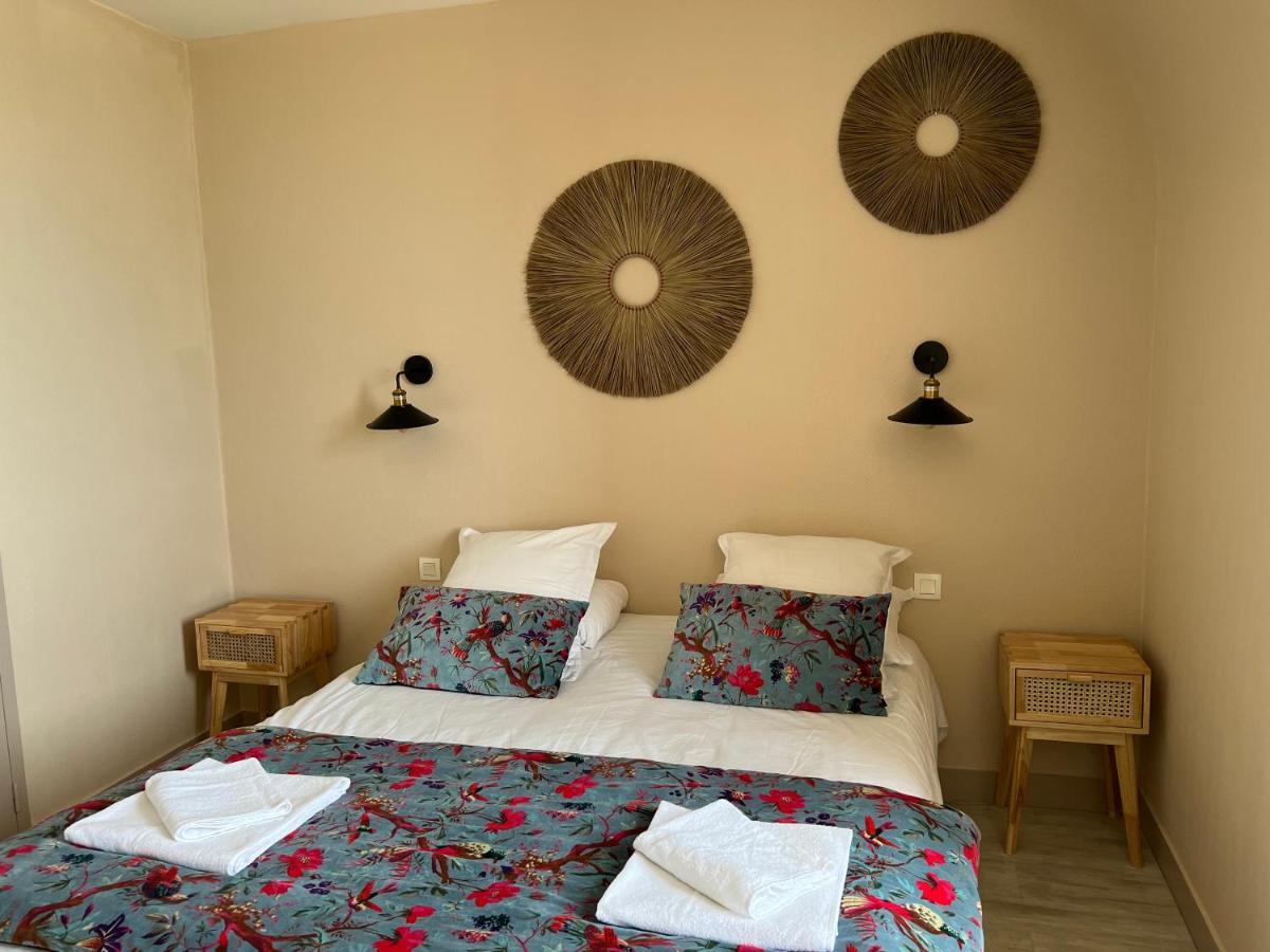 Boutique Hotel La Maison Des Galets Sur Le Front De Mer Saint-Valery-en-Caux Luaran gambar