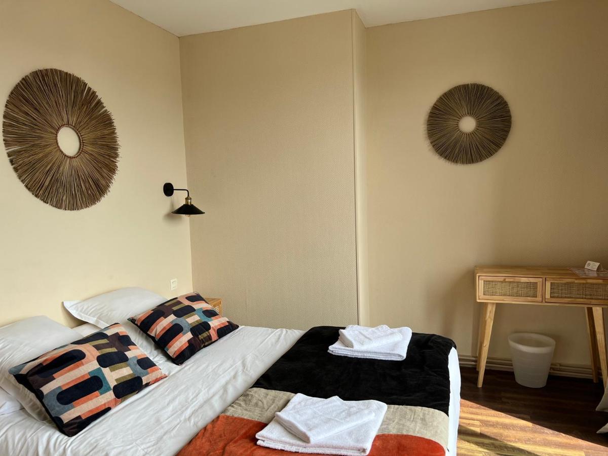 Boutique Hotel La Maison Des Galets Sur Le Front De Mer Saint-Valery-en-Caux Luaran gambar