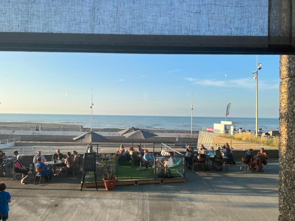 Boutique Hotel La Maison Des Galets Sur Le Front De Mer Saint-Valery-en-Caux Luaran gambar
