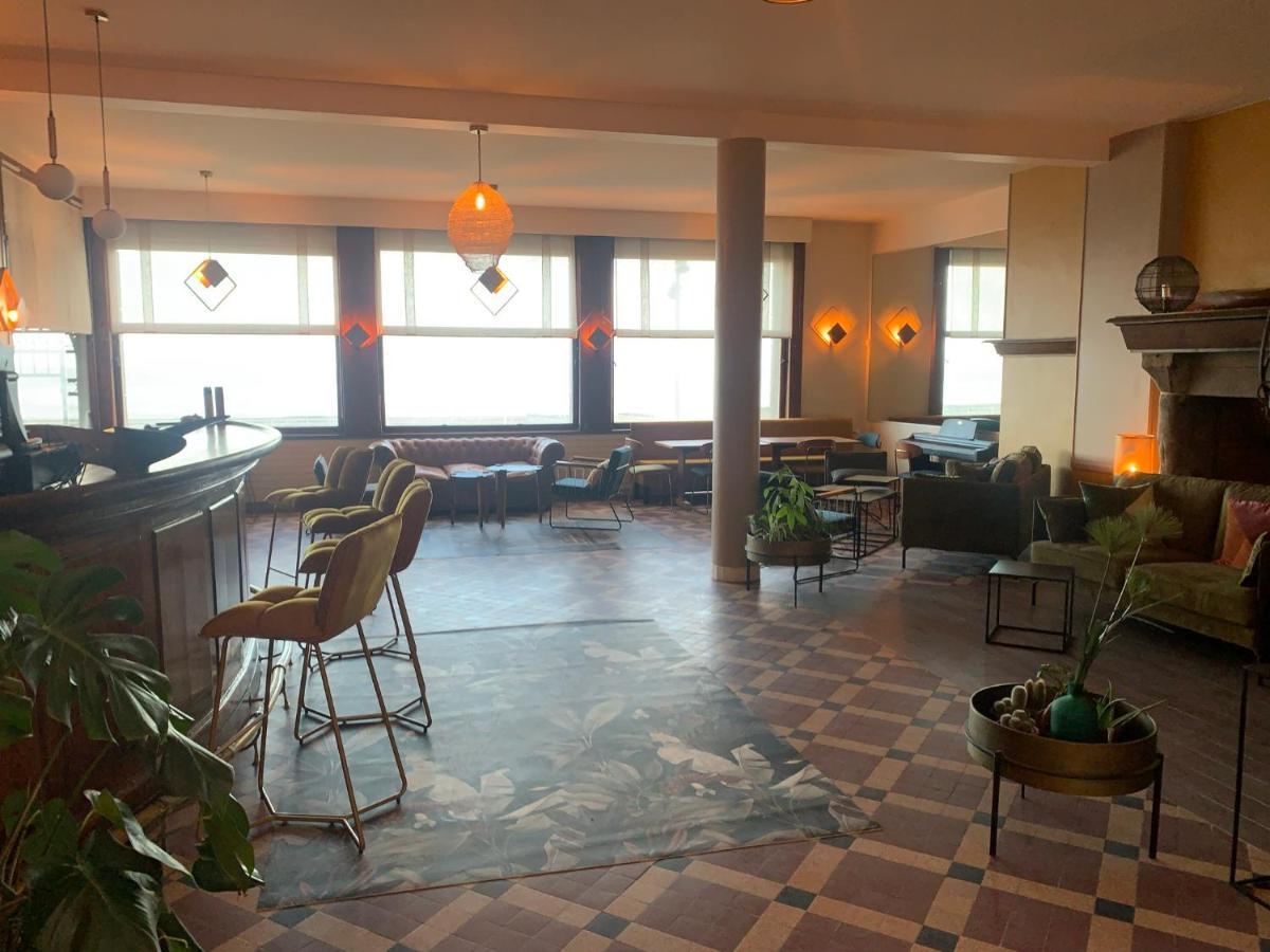 Boutique Hotel La Maison Des Galets Sur Le Front De Mer Saint-Valery-en-Caux Luaran gambar