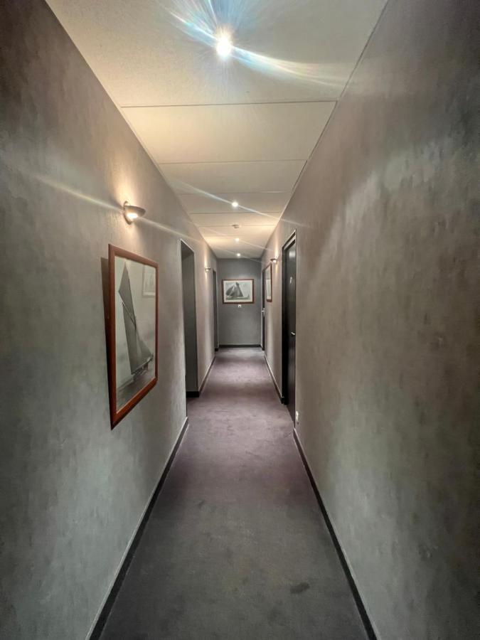 Boutique Hotel La Maison Des Galets Sur Le Front De Mer Saint-Valery-en-Caux Luaran gambar
