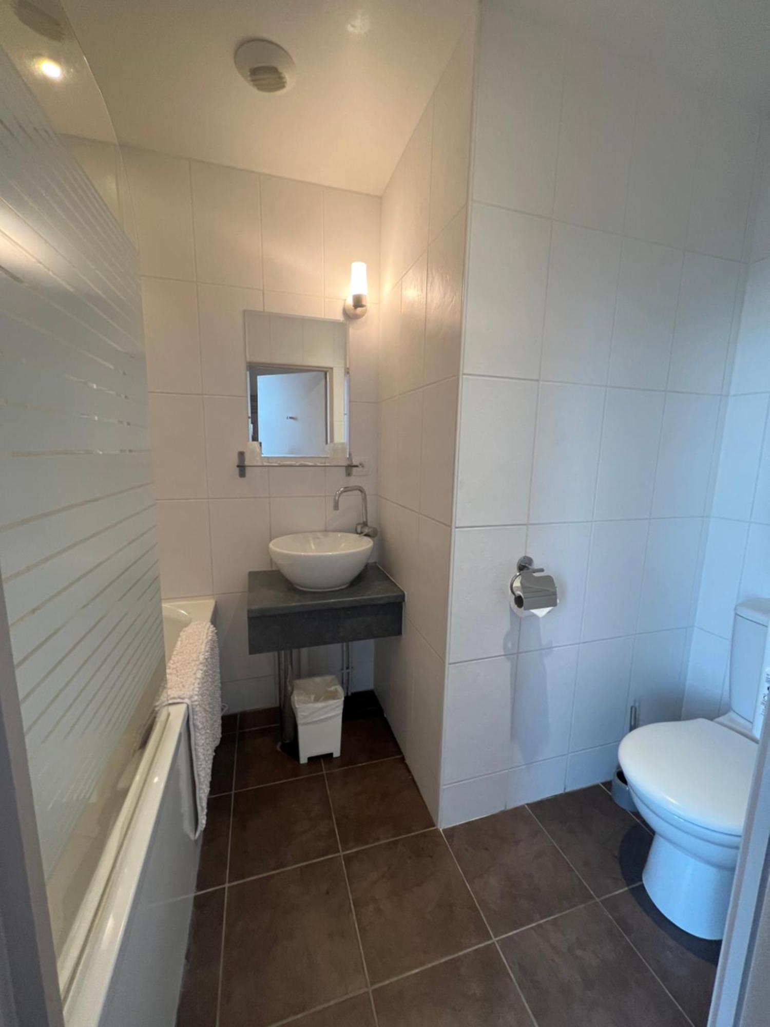 Boutique Hotel La Maison Des Galets Sur Le Front De Mer Saint-Valery-en-Caux Luaran gambar